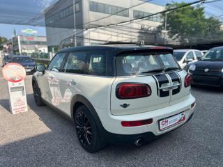 MINI Clubman usata, con Autoradio
