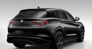 ALFA ROMEO Stelvio usata, con Controllo automatico clima