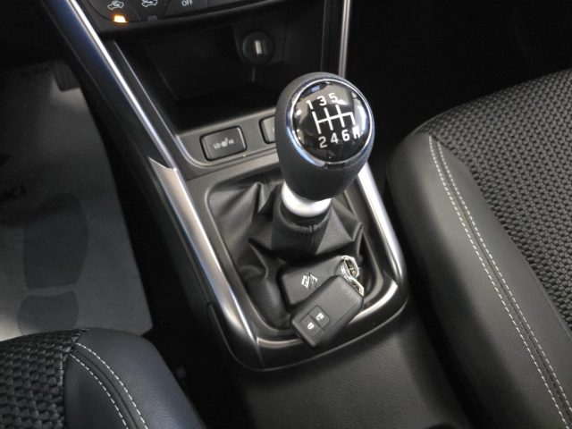 SUZUKI S-Cross usata, con Interni in pelle