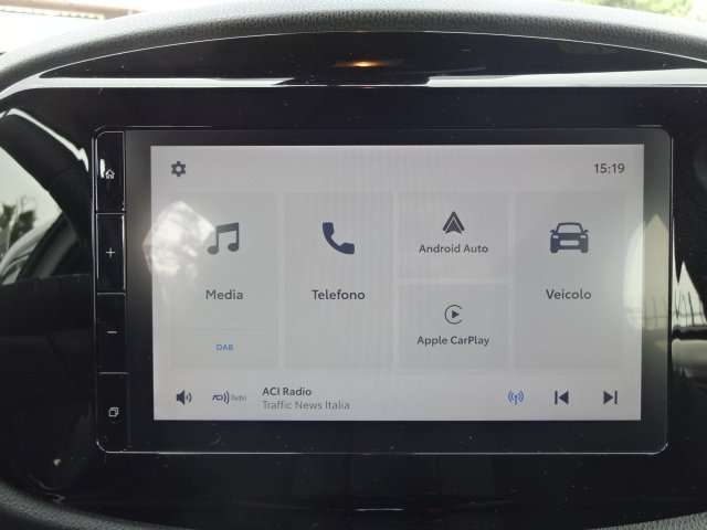 TOYOTA Aygo usata, con Sistema di navigazione