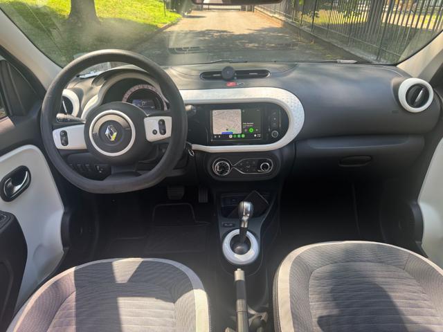 RENAULT Twingo usata, con Chiusura centralizzata
