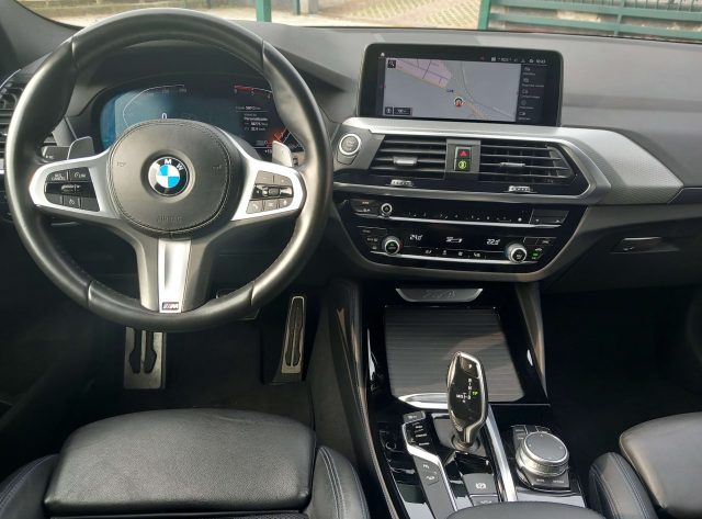 BMW X4 usata, con Boardcomputer