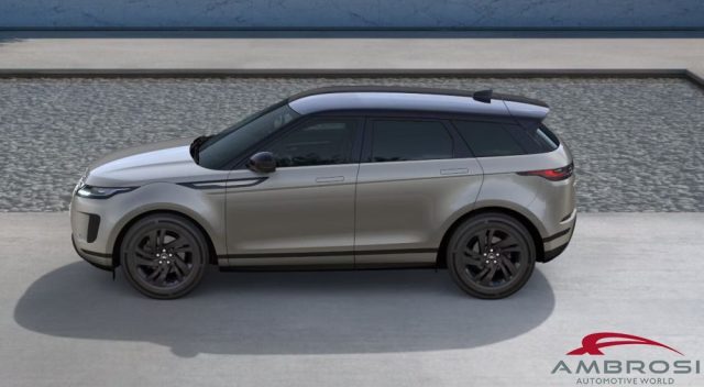 LAND ROVER Range Rover Evoque usata 5