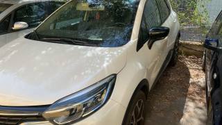 RENAULT Captur usata, con Airbag laterali