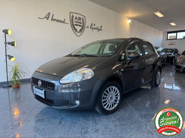 FIAT Grande Punto usata, con Airbag