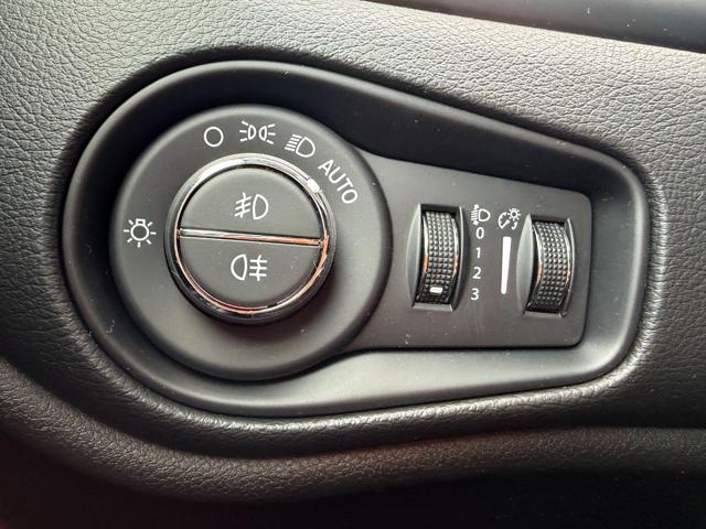 JEEP Renegade usata, con Servosterzo