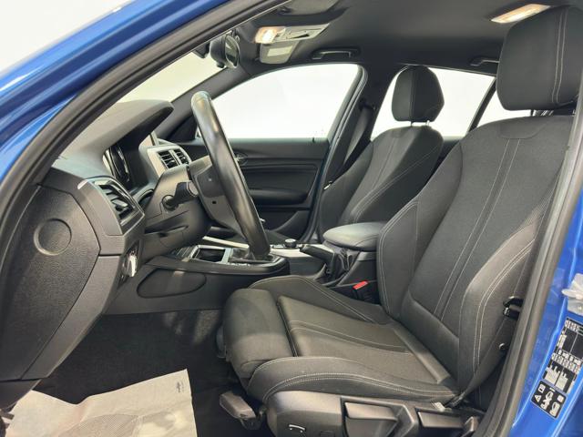 BMW 118 usata, con Cronologia tagliandi