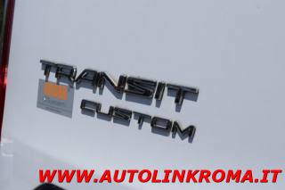 FORD Transit Custom usata, con Autoradio digitale