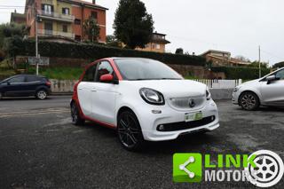 SMART ForFour usata, con Airbag