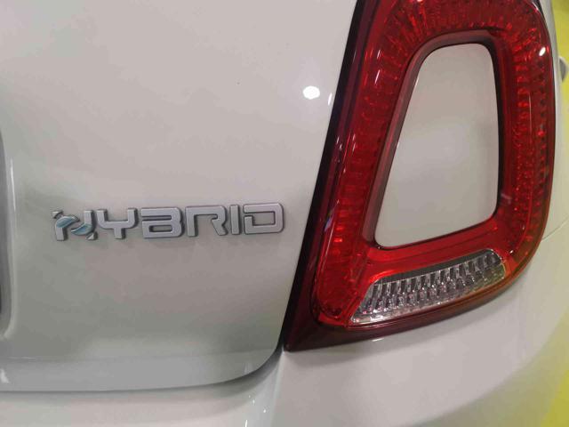FIAT 500 usata, con Sedile posteriore sdoppiato