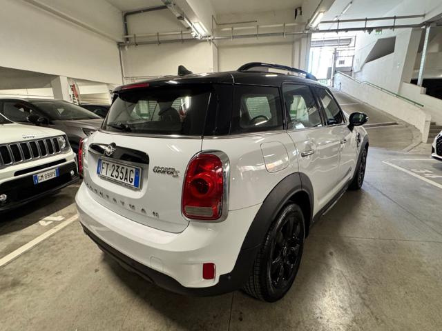 MINI Countryman usata, con Boardcomputer