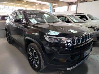 JEEP Compass usata, con Autoradio
