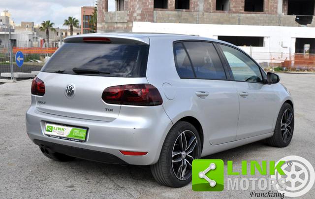 VOLKSWAGEN Golf usata, con Cerchi in lega