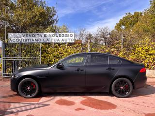 JAGUAR XE usata, con Airbag Passeggero