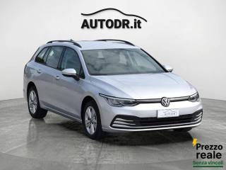 VOLKSWAGEN Golf Variant 2.0 TDI Life DSG Fari LED, App-Connect, ACC KM CER