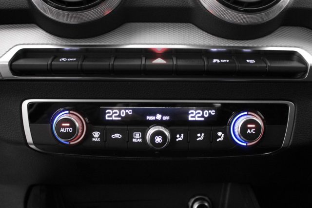 AUDI Q2 usata, con Cerchi in lega