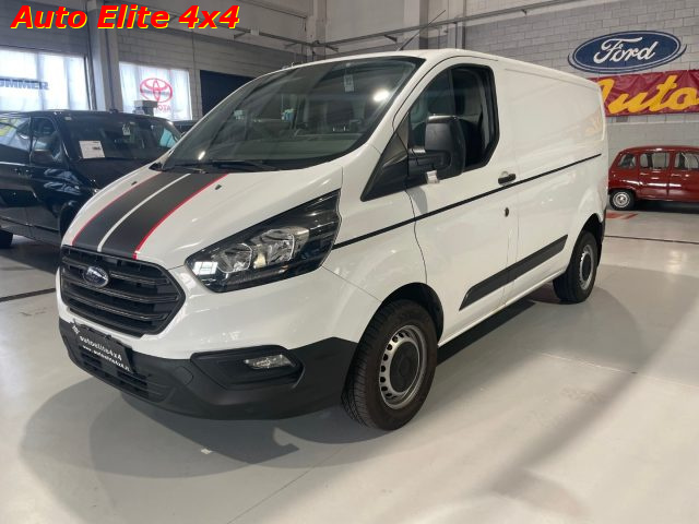 FORD Transit Custom usata, con ABS
