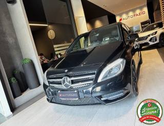 MERCEDES-BENZ B 220 usata, con Airbag