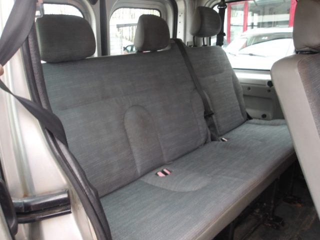 RENAULT Trafic usata, con Ruota di riserva