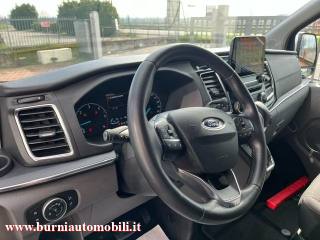 FORD Tourneo Custom usata, con Chiusura centralizzata telecomandata
