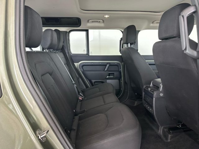 LAND ROVER Defender usata, con Antifurto