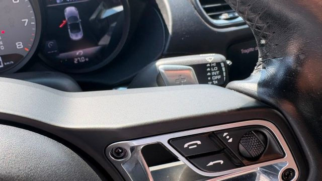 PORSCHE 718 Spyder usata, con Immobilizzatore elettronico
