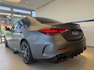 MERCEDES-BENZ C 43 AMG usata, con Interni in pelle