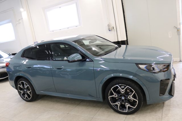 BMW X2 usata, con Cerchi in lega