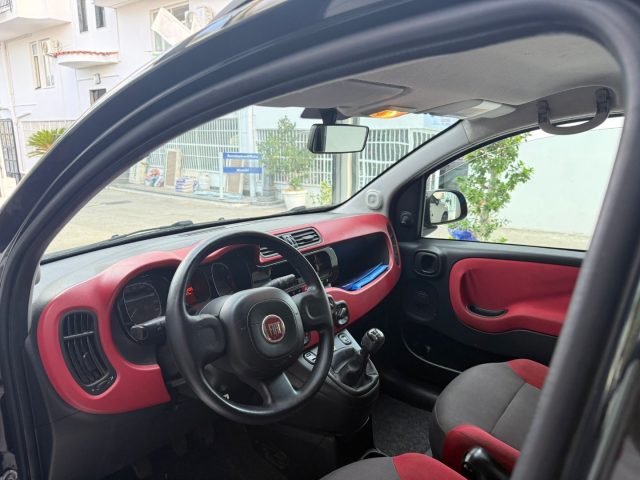 FIAT Panda usata, con Autoradio