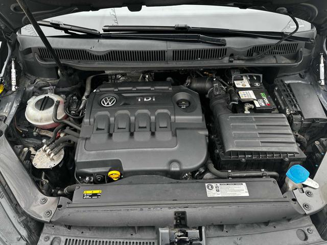 VOLKSWAGEN Touran usata, con Chiusura centralizzata telecomandata