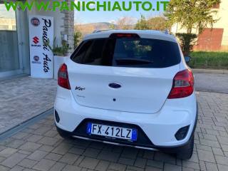 FORD Ka+ usata, con Chiusura centralizzata