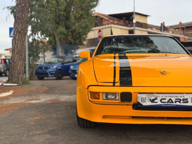 PORSCHE 944 usata 8