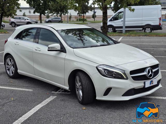 MERCEDES-BENZ A 180 usata, con Airbag laterali