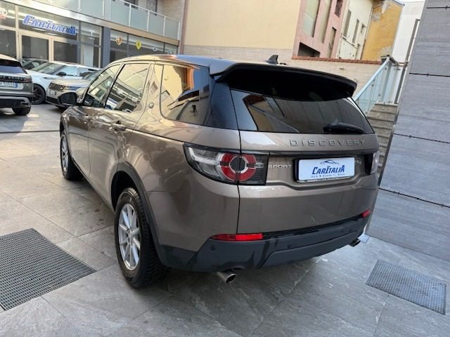 LAND ROVER Discovery Sport usata, con Antifurto