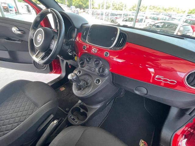 ABARTH 595 usata, con Bluetooth