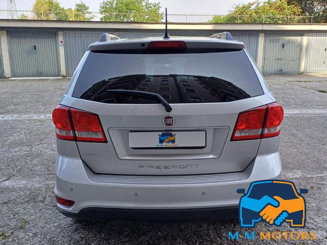 FIAT Freemont usata, con Autoradio