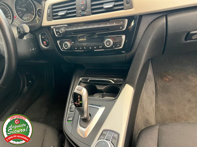 BMW 316 usata, con Autoradio
