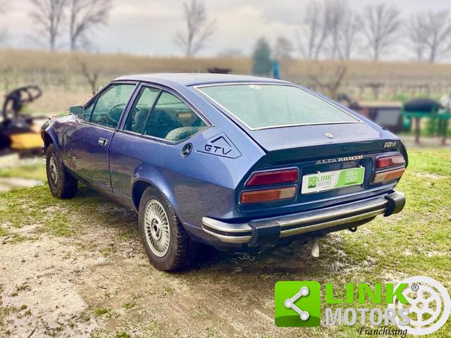 ALFA ROMEO Alfetta usata 4
