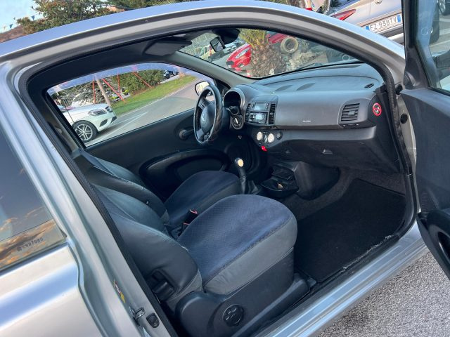 NISSAN Micra usata, con USB