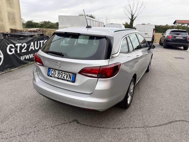 OPEL Astra usata, con Airbag Passeggero