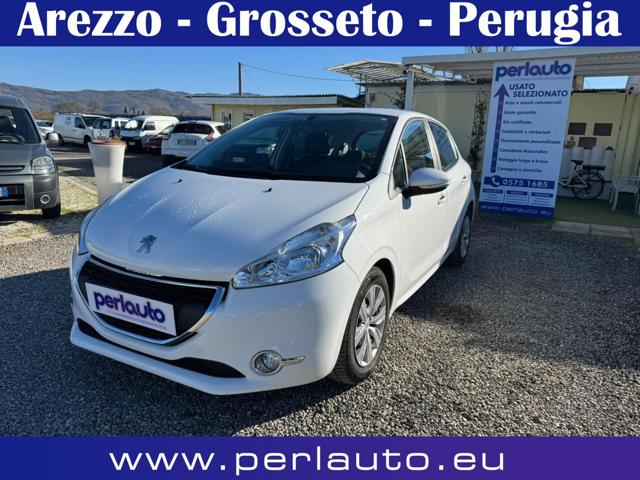 PEUGEOT 208 usata, con ABS