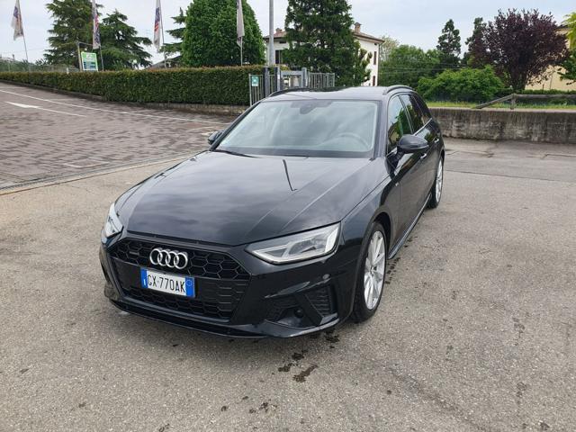 AUDI A4 usata, con ABS