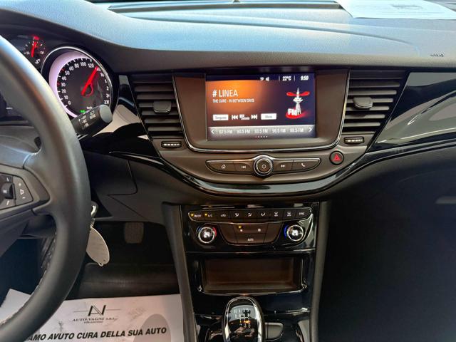 OPEL Astra usata, con Sedili sportivi