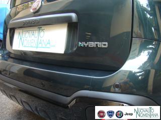 FIAT Panda Cross usata, con ESP