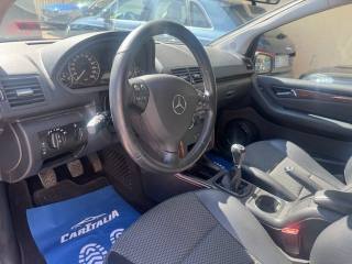 MERCEDES-BENZ A 160 usata, con Chiusura centralizzata