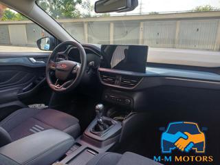 FORD Focus usata, con Cronologia tagliandi