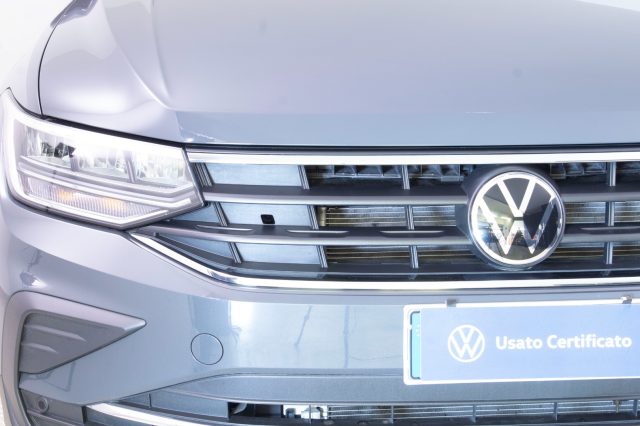 VOLKSWAGEN Tiguan usata, con Servosterzo