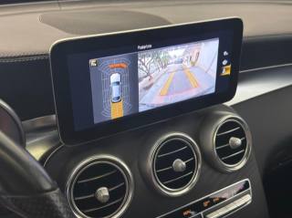 MERCEDES-BENZ GLC 220 usata, con Fari LED