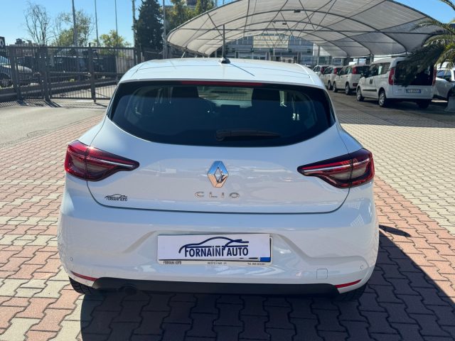 RENAULT Clio usata, con Boardcomputer