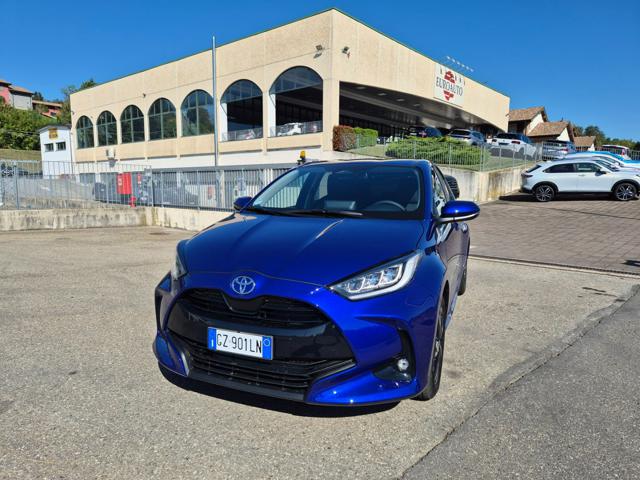 TOYOTA Yaris usata, con ABS
